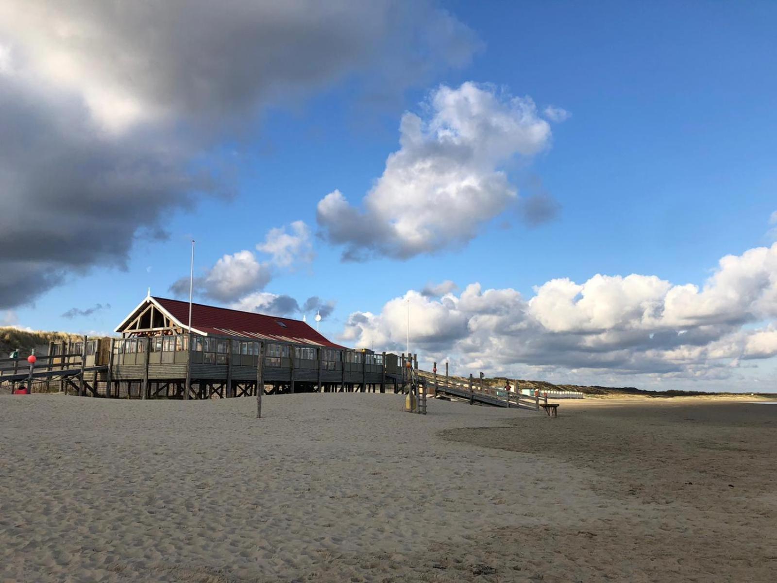 Stormvloed Holiday home